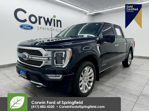 2023 Ford F-150 Limited