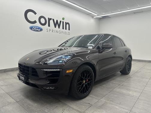 2018 Porsche Macan GTS
