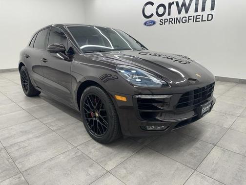 2018 Porsche Macan GTS