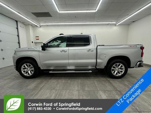 2020 Chevrolet Silverado 1500 LTZ