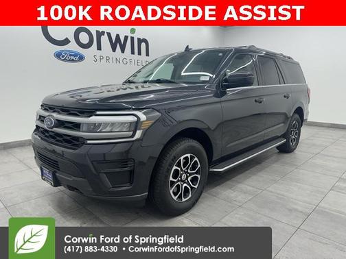 2022 Ford Expedition Max XLT