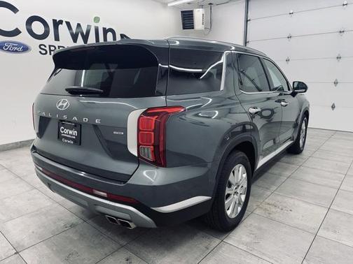 2025 Hyundai PALISADE SEL