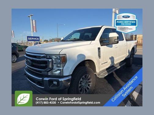 2022 Ford F-250 Lariat