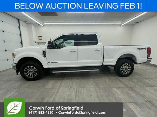 2022 Ford F-250 Lariat
