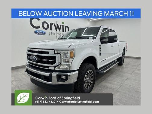 2022 Ford F-250 Lariat