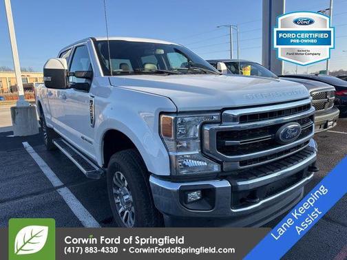 2022 Ford F-250 Lariat