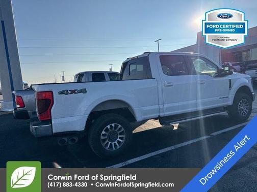 2022 Ford F-250 Lariat