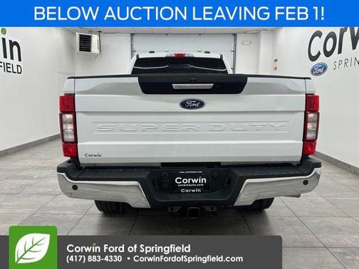 2022 Ford F-250 Lariat