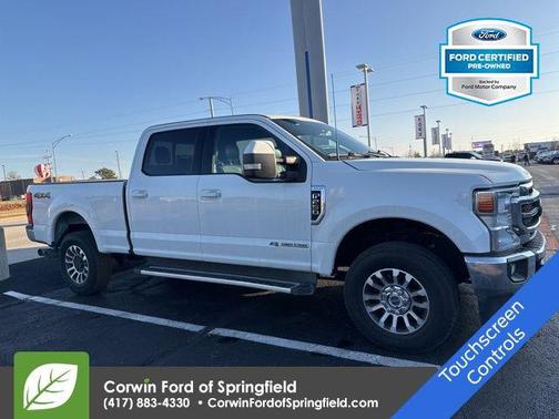 2022 Ford F-250 Lariat