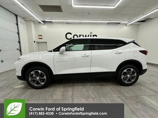 2025 Chevrolet Blazer 2LT