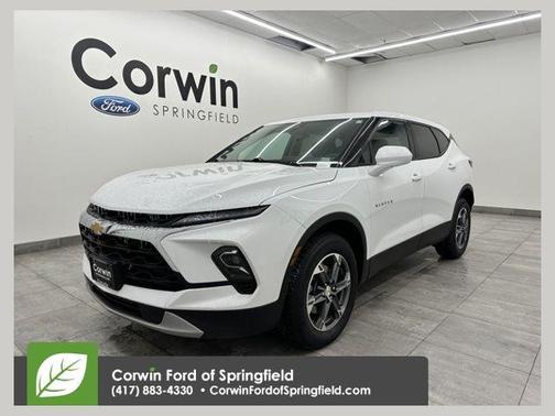 2025 Chevrolet Blazer 2LT