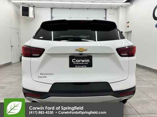 2025 Chevrolet Blazer 2LT