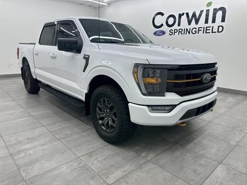 2022 Ford F-150 Tremor