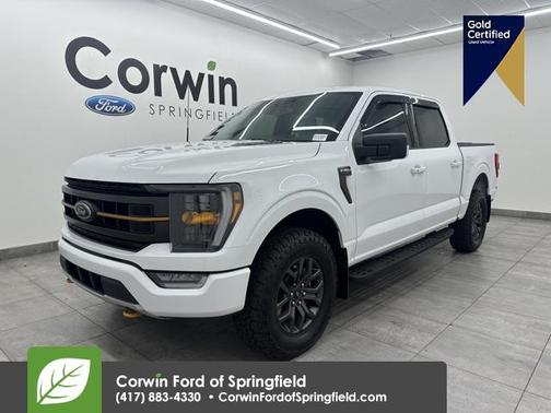 2022 Ford F-150 Tremor