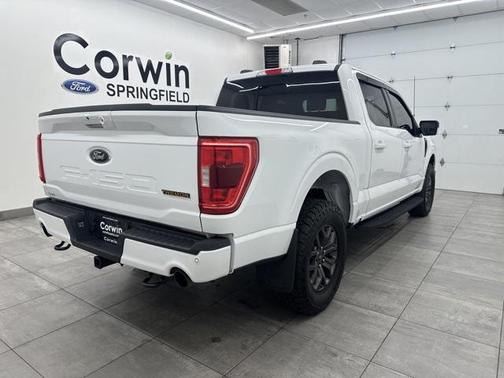 2022 Ford F-150 Tremor
