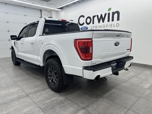 2022 Ford F-150 Tremor