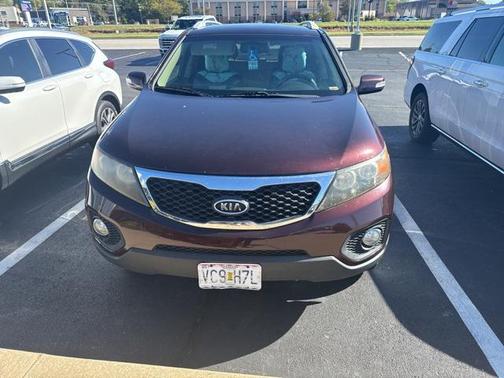 2012 Kia Sorento LX