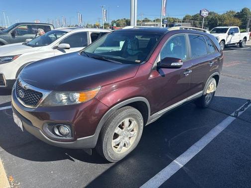 2012 Kia Sorento LX
