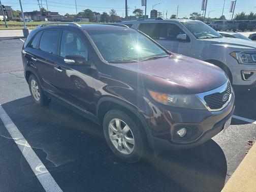 2012 Kia Sorento LX