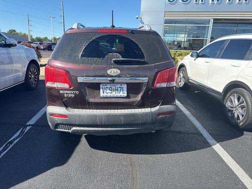 2012 Kia Sorento LX