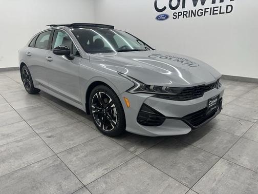 2021 Kia K5 GT-Line