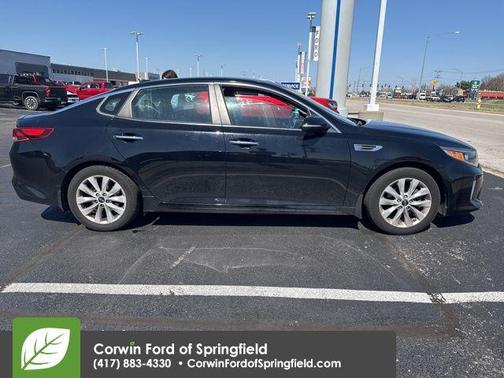 2018 Kia Optima S