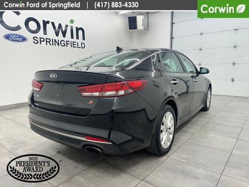 2018 Kia Optima S