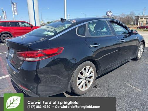 2018 Kia Optima S