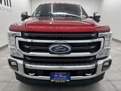2021 Ford F-350 King Ranch