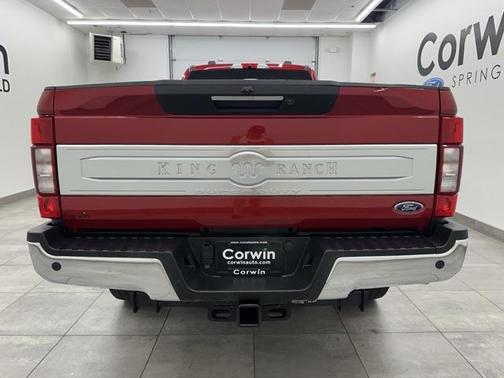 2021 Ford F-350 King Ranch