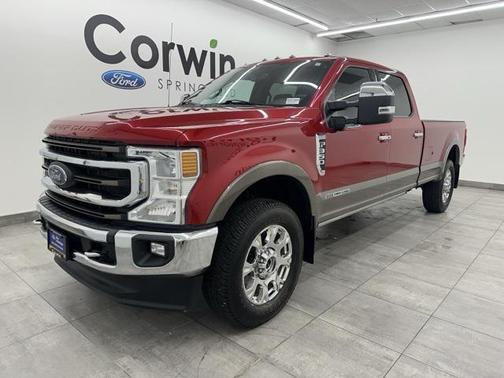 2021 Ford F-350 King Ranch