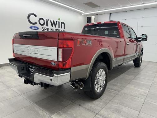 2021 Ford F-350 King Ranch