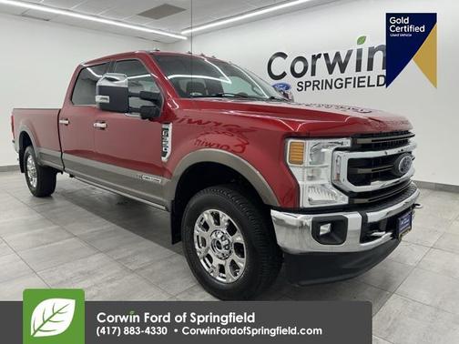 2021 Ford F-350 King Ranch