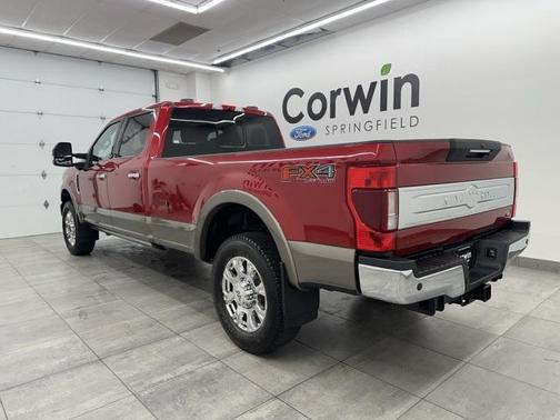 2021 Ford F-350 King Ranch