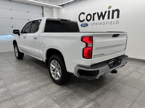 2020 Chevrolet Silverado 1500 LTZ