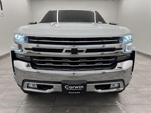 2020 Chevrolet Silverado 1500 LTZ