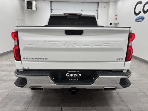 2020 Chevrolet Silverado 1500 LTZ
