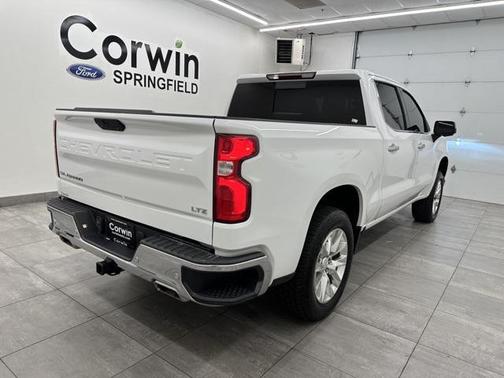 2020 Chevrolet Silverado 1500 LTZ