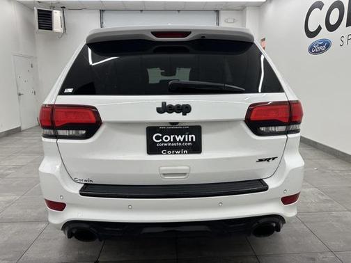 2018 Jeep Grand Cherokee SRT