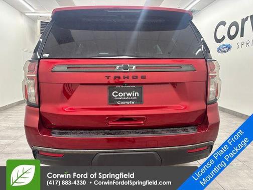 2021 Chevrolet Tahoe 4WD Z71