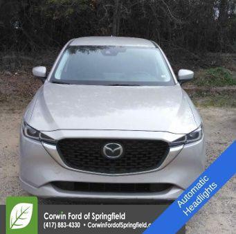 2024 Mazda CX-5 2.5 S Select Package