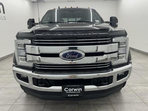 2019 Ford F-450 Lariat