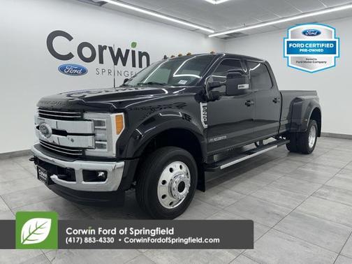 2019 Ford F-450 Lariat