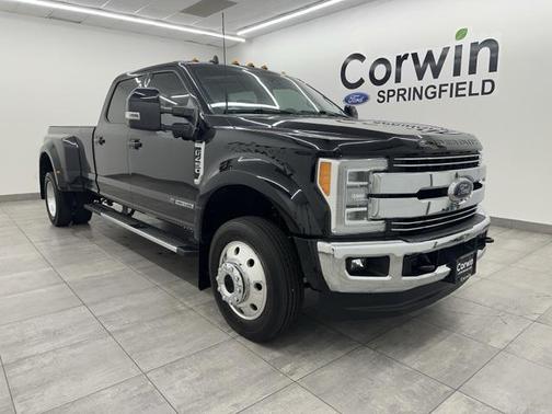 2019 Ford F-450 Lariat