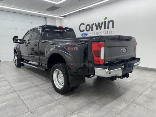 2019 Ford F-450 Lariat