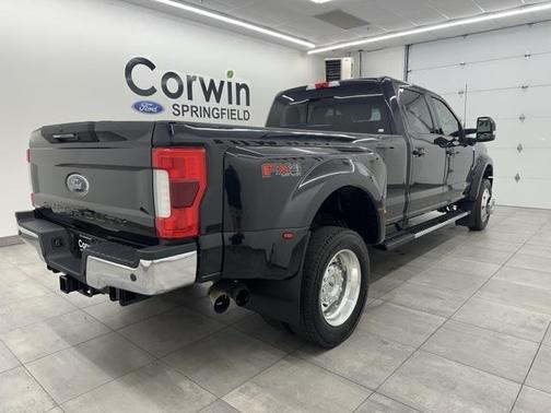 2019 Ford F-450 Lariat