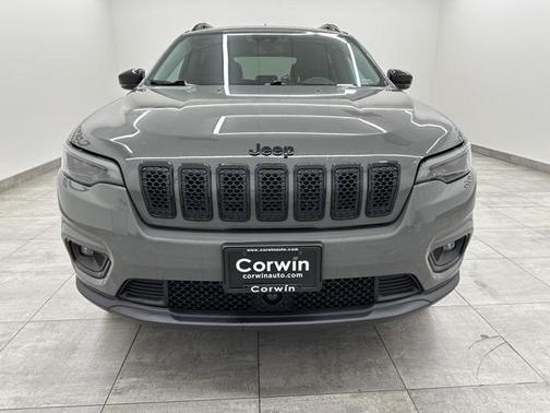 2022 Jeep Cherokee X 4x4