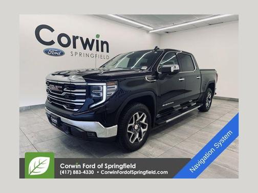 2023 GMC Sierra 1500 SLT