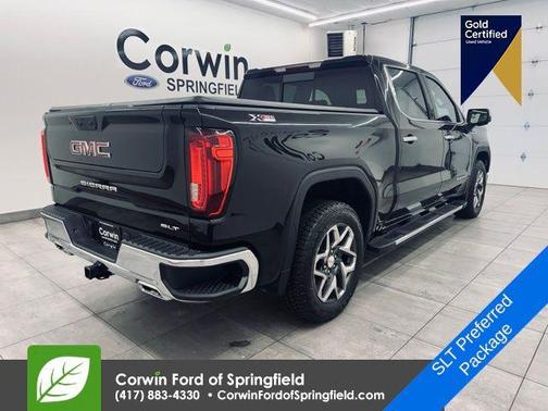 2023 GMC Sierra 1500 SLT