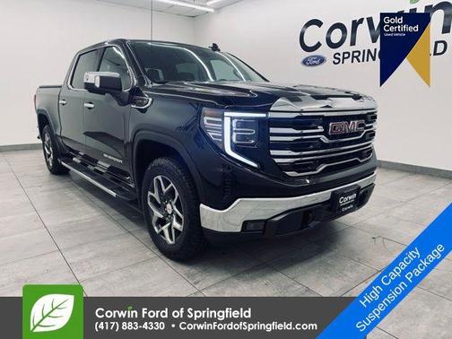 2023 GMC Sierra 1500 SLT